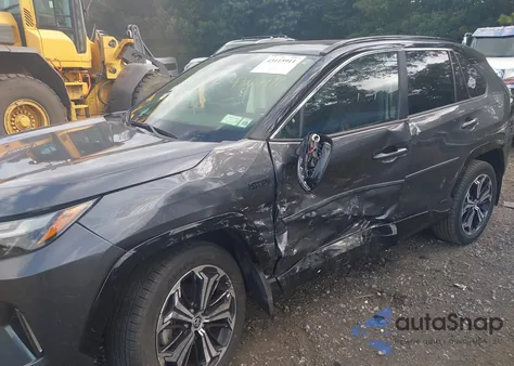 2023 Toyota Rav4 Prime Xse from USA, damaged, VIN JTMEB3FV9PD148008